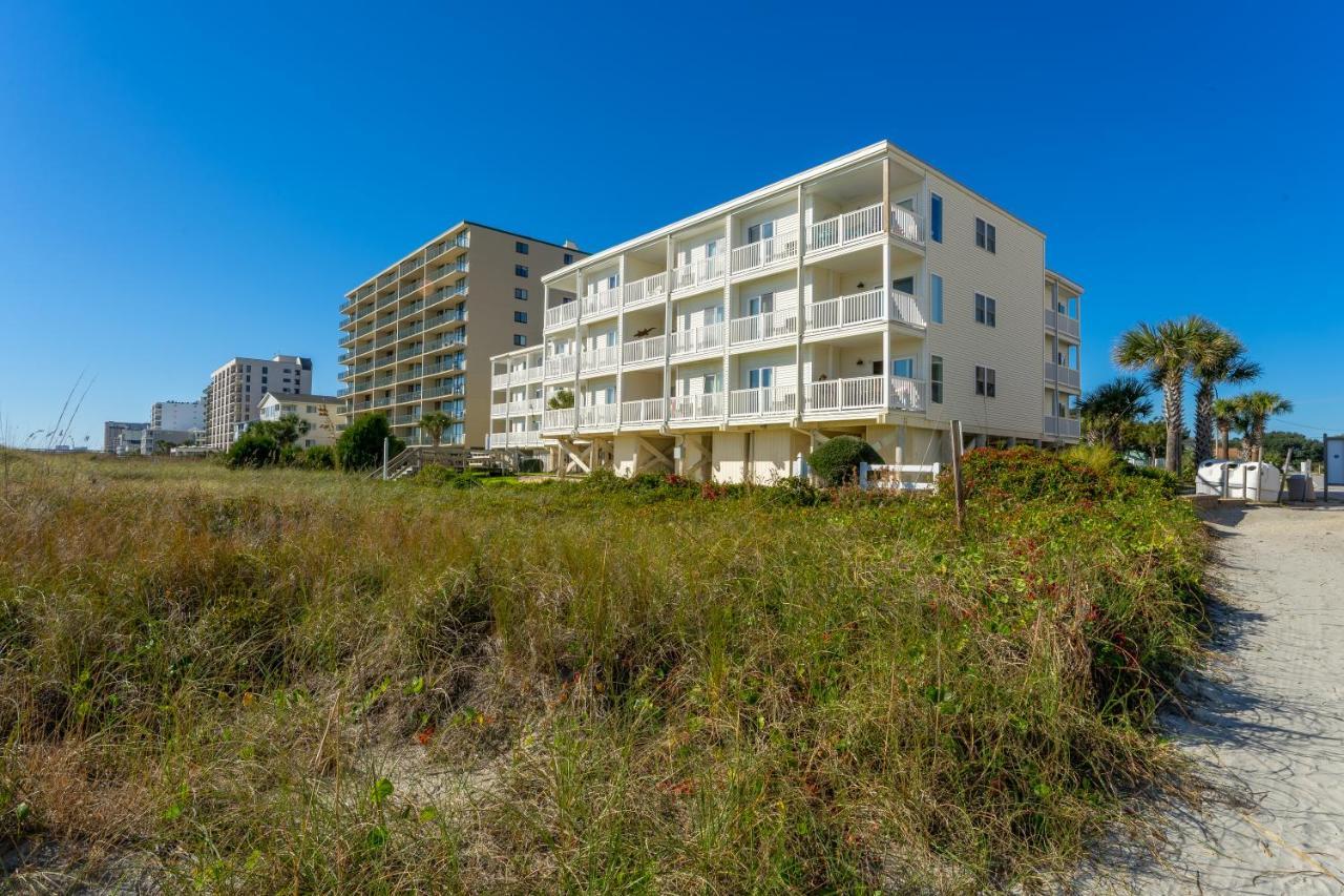 Apartment Charming Ocean-view At Ocean Pier 3 *
