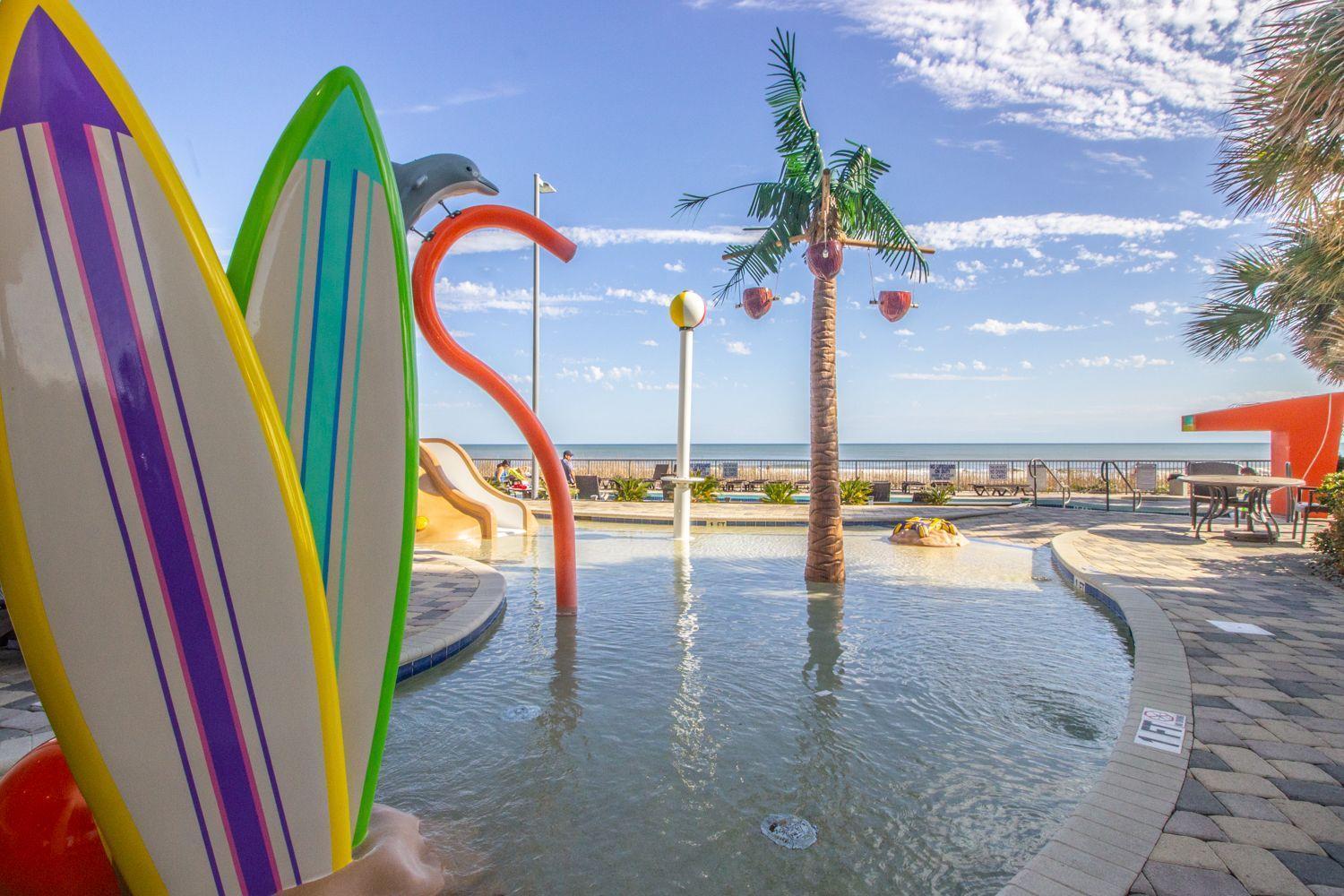 Direct Oceanfront Oceans One 1603 Beautiful Sleeps 6