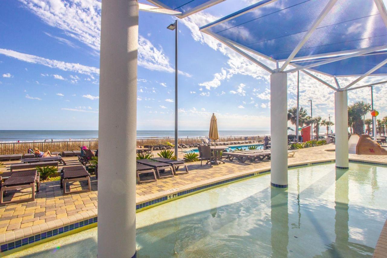 Direct Oceanfront Oceans One 1603 Beautiful Sleeps 6 Holiday home