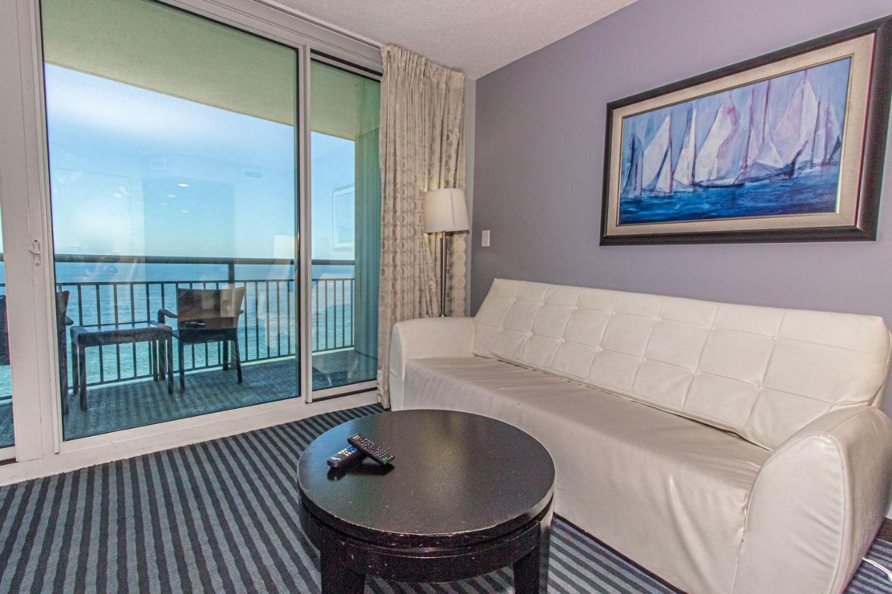 Direct Oceanfront Oceans One 1603 Beautiful Sleeps 6 * Myrtle Beach