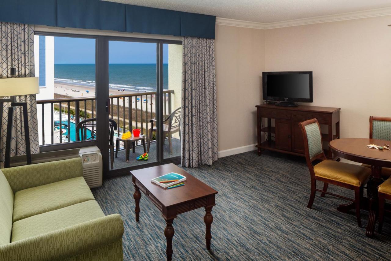 Resort Sea Crest Oceanfront 3*