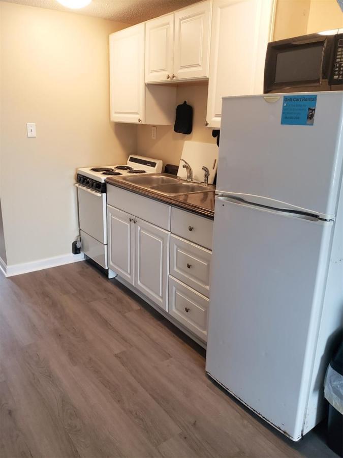 Garden City Unit G2 Apartment