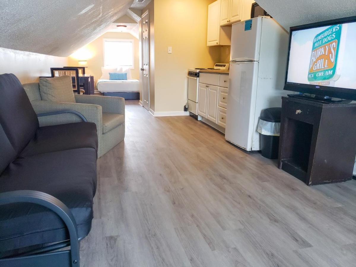Apartment Garden City Unit G2 Myrtle Beach