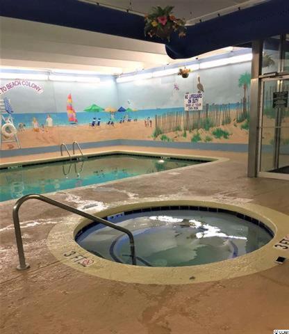 Colony Ocean View - 2 Bedroom, 2 Bath - Perfect For 8! Myrtle Beach