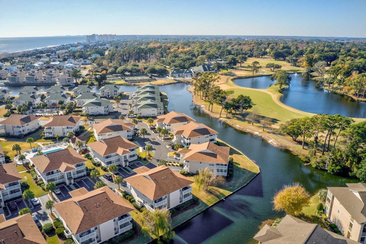 Waterfront North Myrtle With Pool Access *