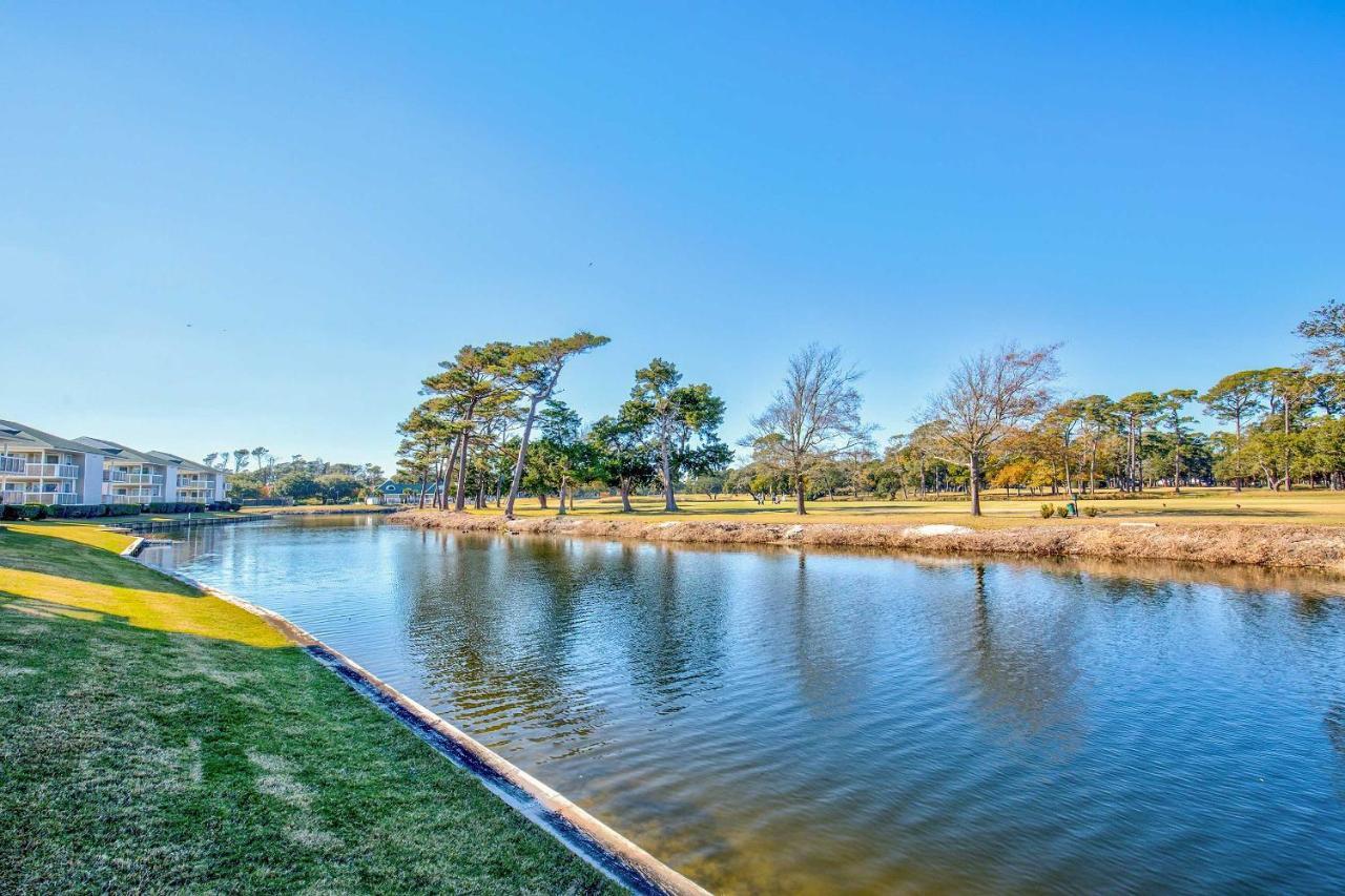 Waterfront North Myrtle With Pool Access