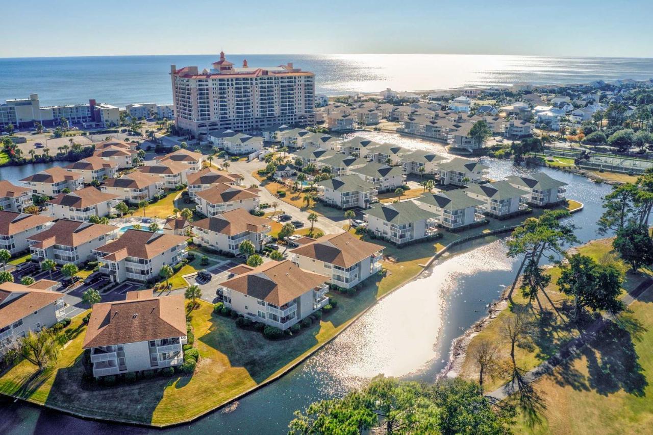 Waterfront North Myrtle With Pool Access * Myrtle Beach
