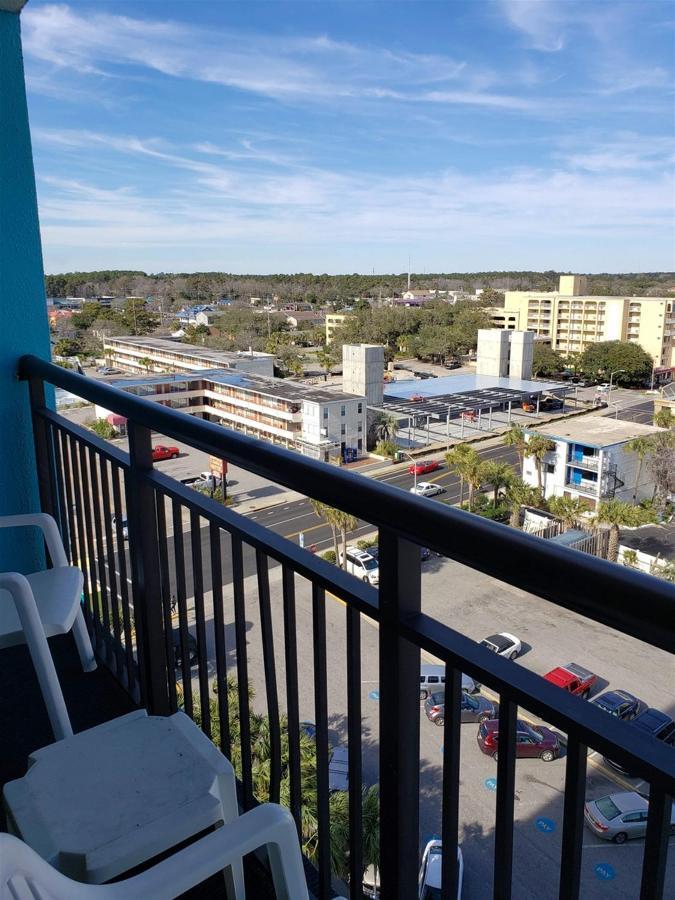 Landmark 1107 Myrtle Beach