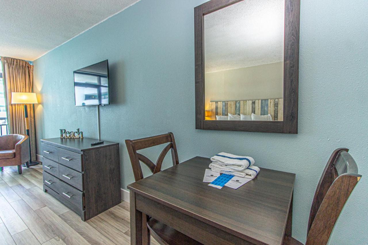 Landmark King Unit 716 Beautifully Renovated Sleeps 4 Holiday home *