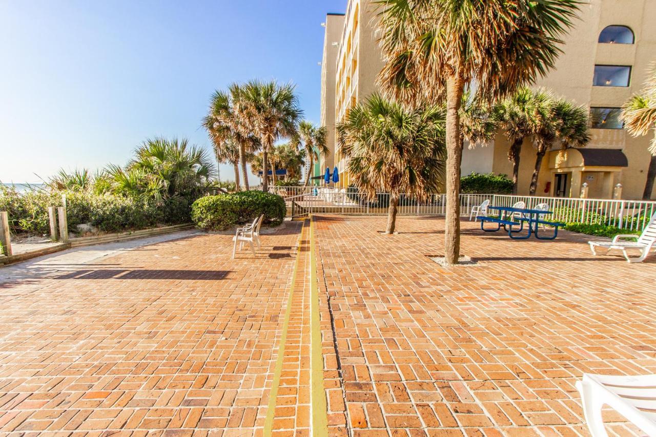 Oceanfront - Sea Mist 20201 - King - 2nd Floor - Sleeps 4 Myrtle Beach