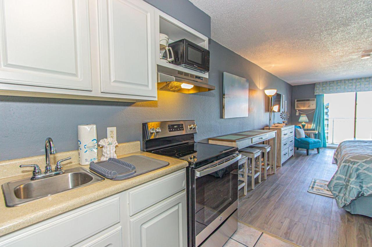 Completely Renovated King Perfect For 4! Sea Mist 51306 Apartment *
