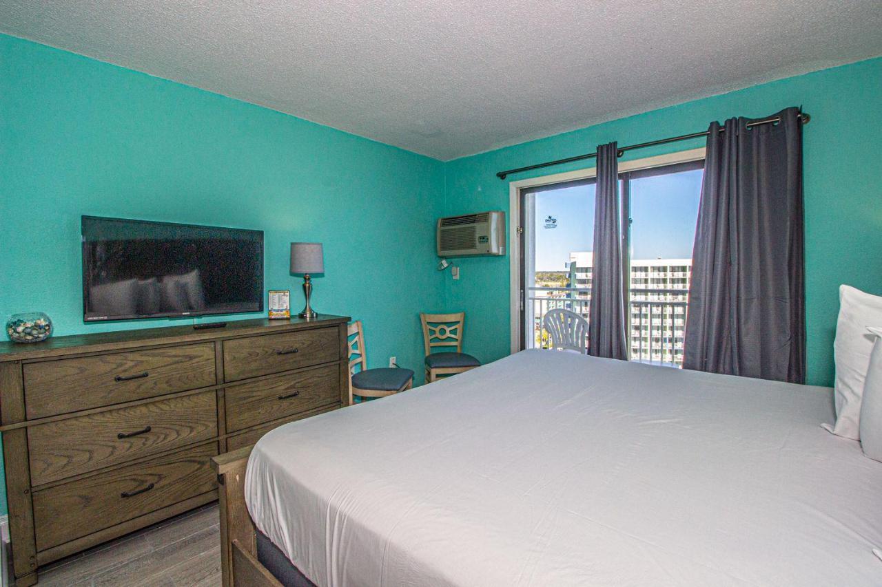 Updated Ocean View - Sea Mist 51402 - King - Perfect For 4! Myrtle Beach