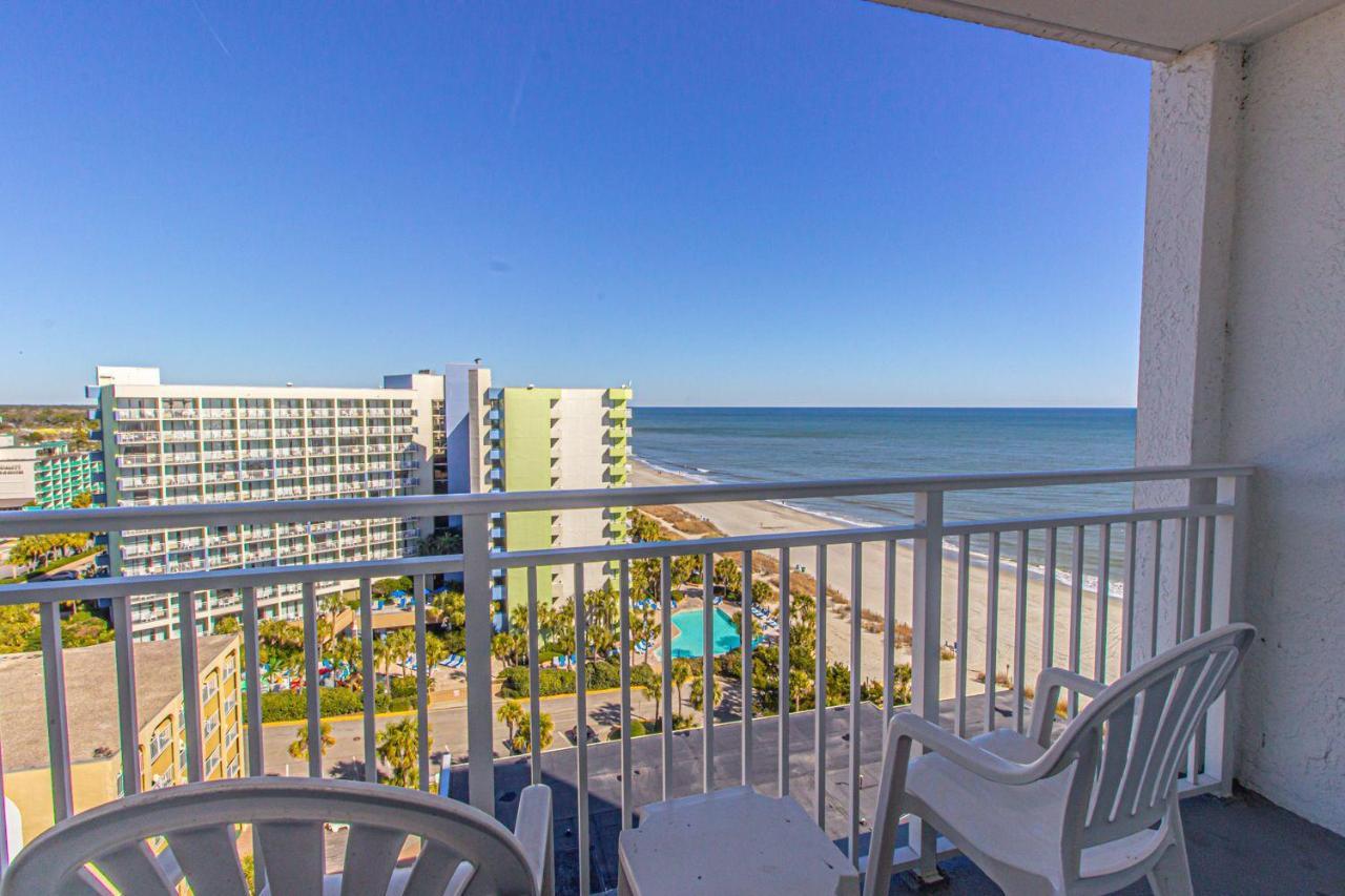 Updated Ocean View - Sea Mist 51402 - King - Perfect For 4! Myrtle Beach