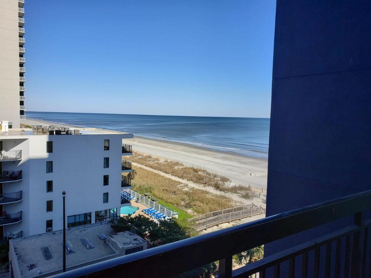 Unit 603 At Sun N Sand Myrtle Beach