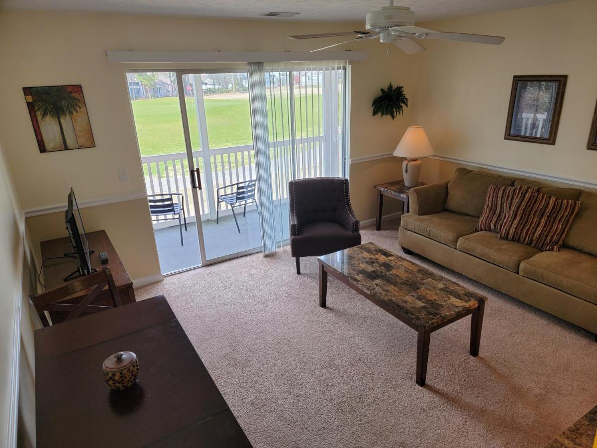 2nd Floor Sleeps 4 1 Bed 1 Bath Waterway Village 1e