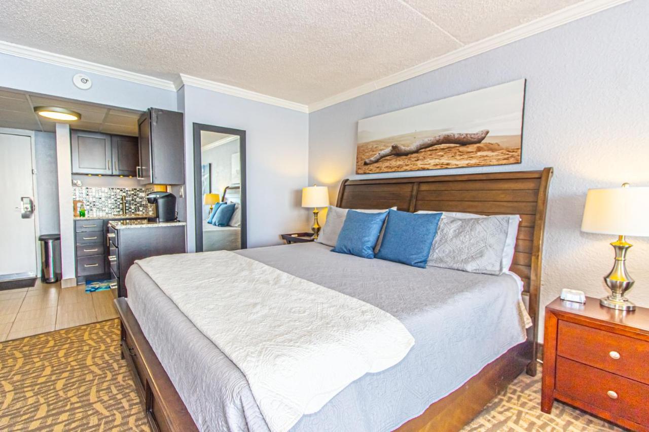 Modern Oceanfront King Dunes 2834 Holiday home Myrtle Beach