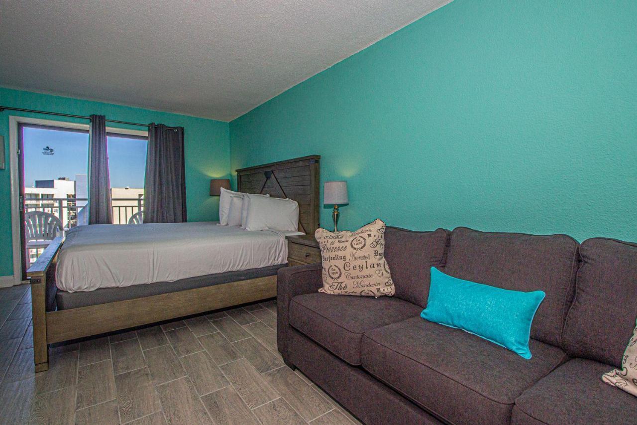 Updated Ocean View - Sea Mist 51402 - King - Perfect For 4!
