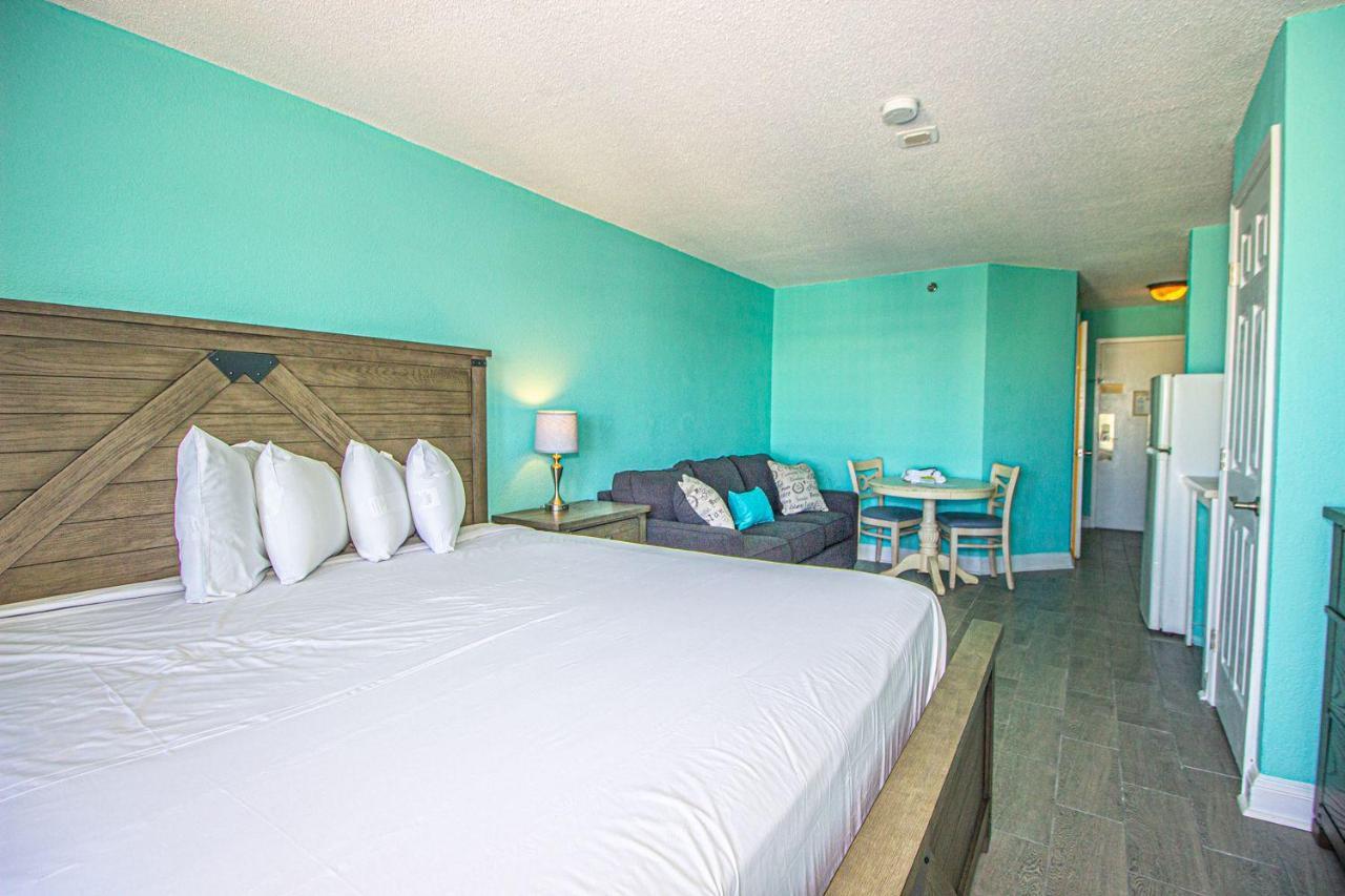 Apartment Updated Ocean View - Sea Mist 51402 - King - Perfect For 4!