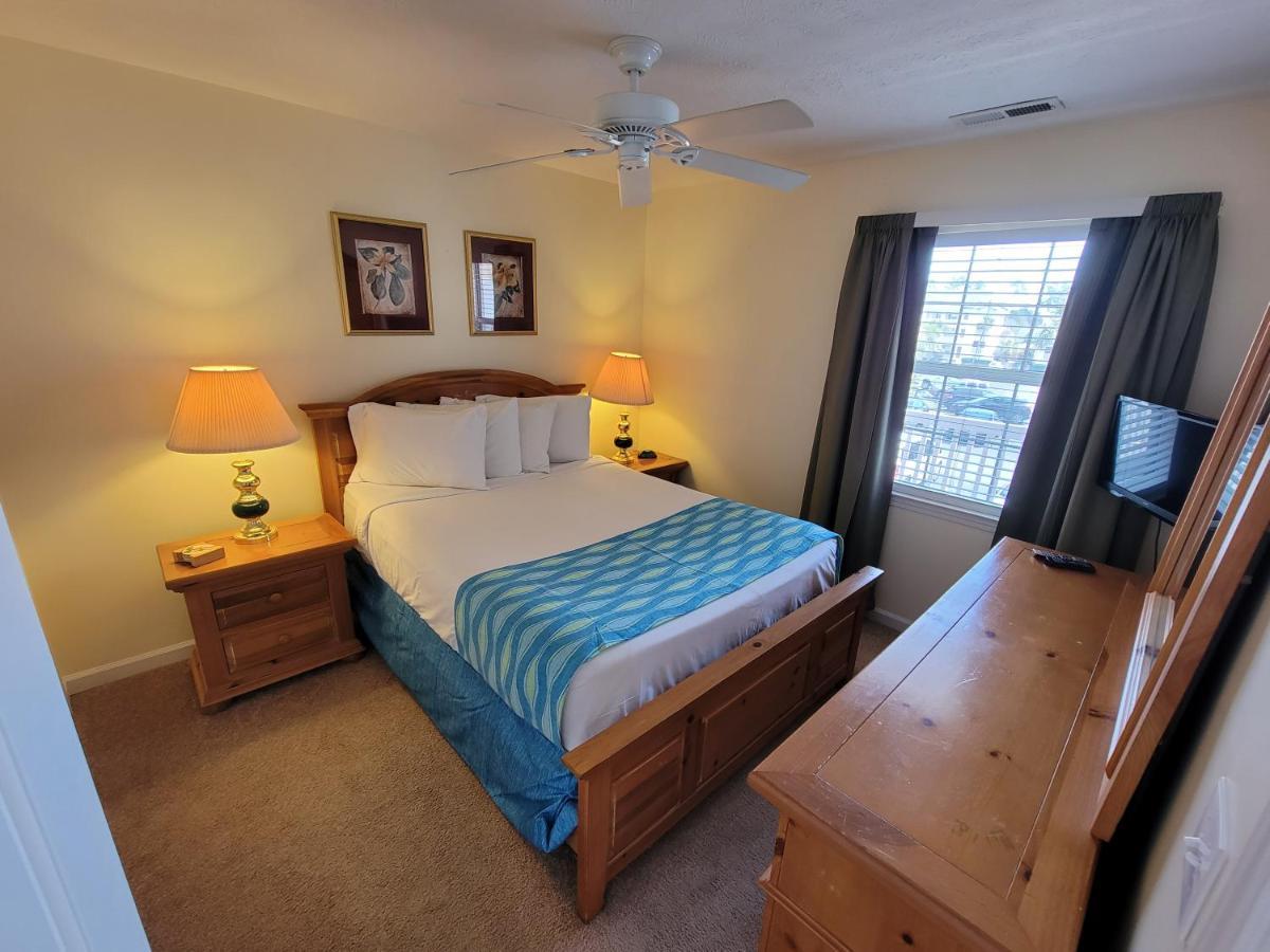 2nd Floor Sleeps 4 1 Bed 1 Bath Waterway Village 1e Apartment