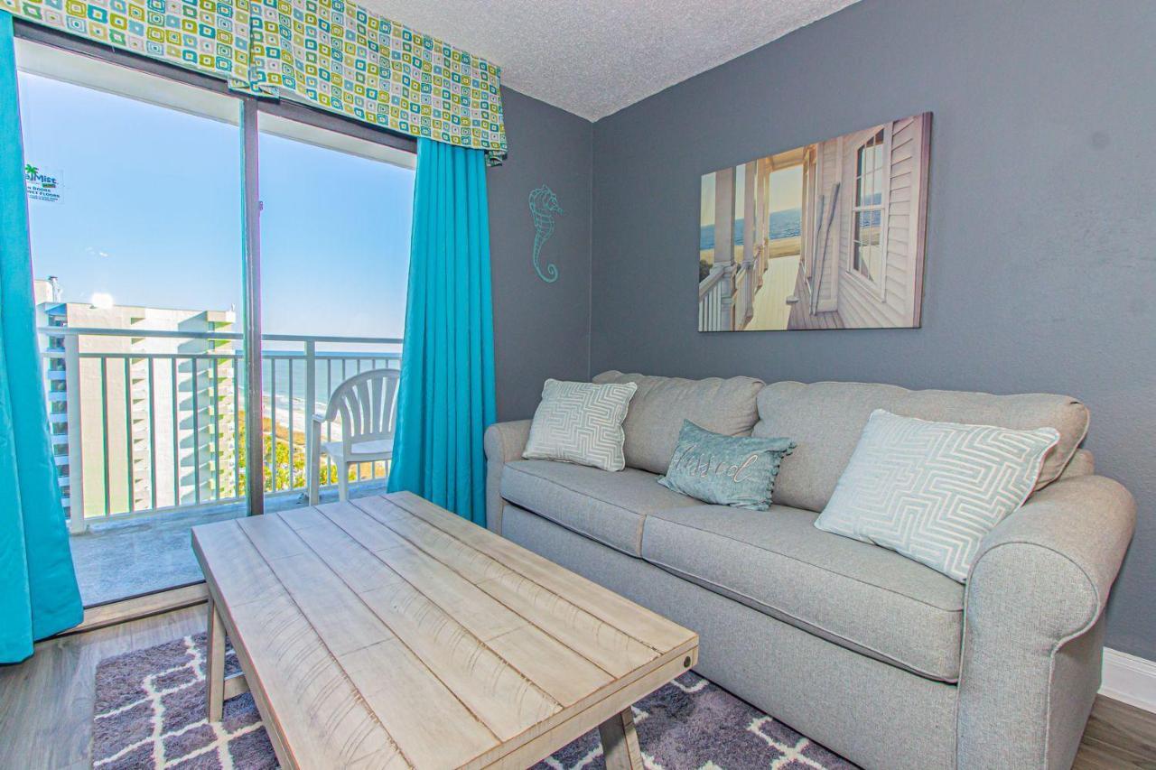 Completely Renovated King Perfect For 4! Sea Mist 51306 * Myrtle Beach
