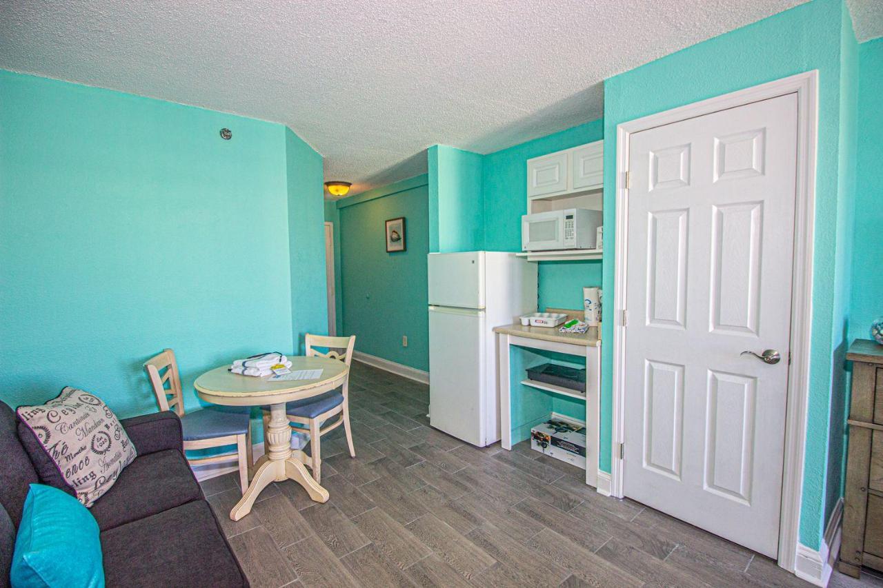 Apartment Updated Ocean View - Sea Mist 51402 - King - Perfect For 4! *