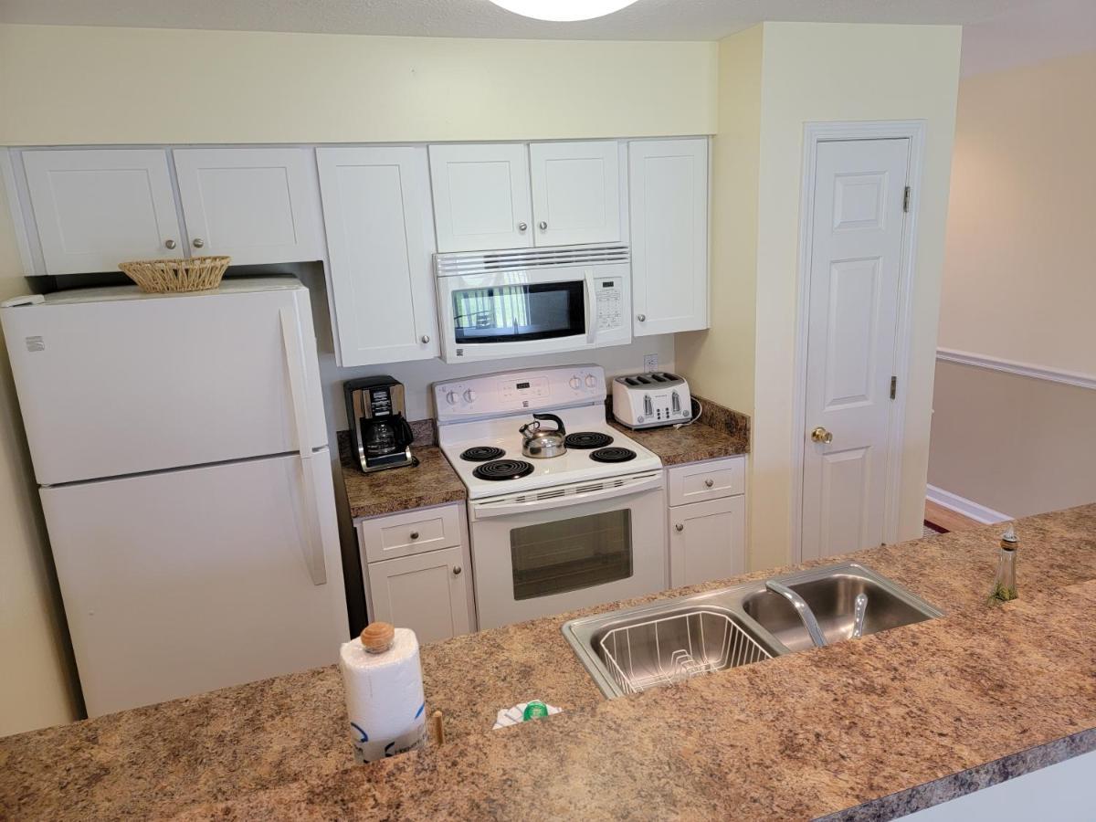 2nd Floor Sleeps 4 1 Bed 1 Bath Waterway Village 1e *