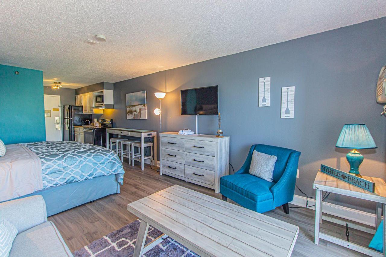 Completely Renovated King Perfect For 4! Sea Mist 51306 Apartment Myrtle Beach
