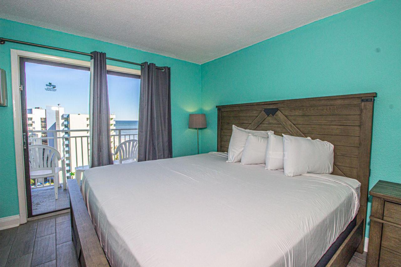 Apartment Updated Ocean View - Sea Mist 51402 - King - Perfect For 4! Myrtle Beach