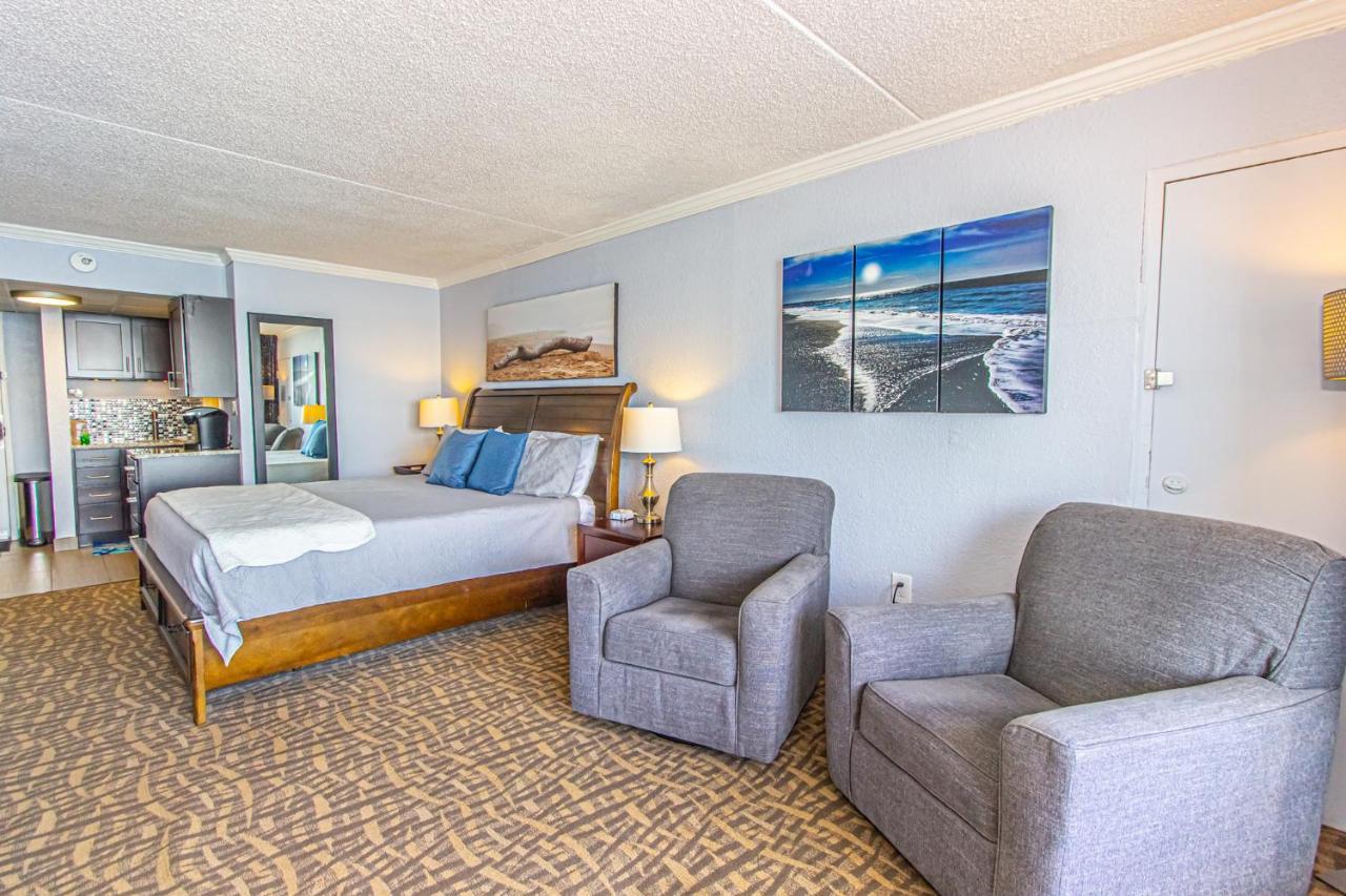 Modern Oceanfront King Dunes 2834 Holiday home Myrtle Beach