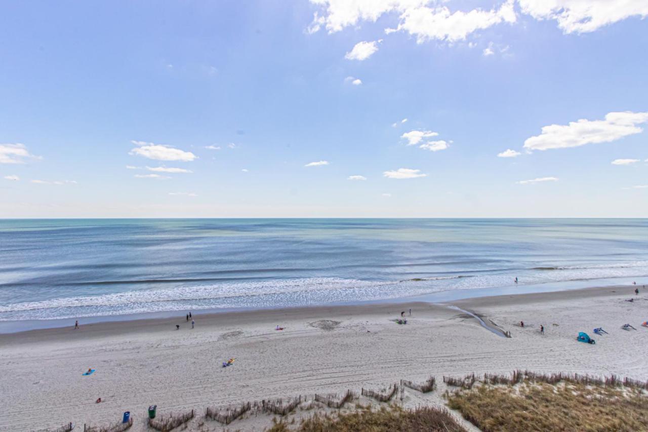 Modern Oceanfront King Dunes 2834 Myrtle Beach