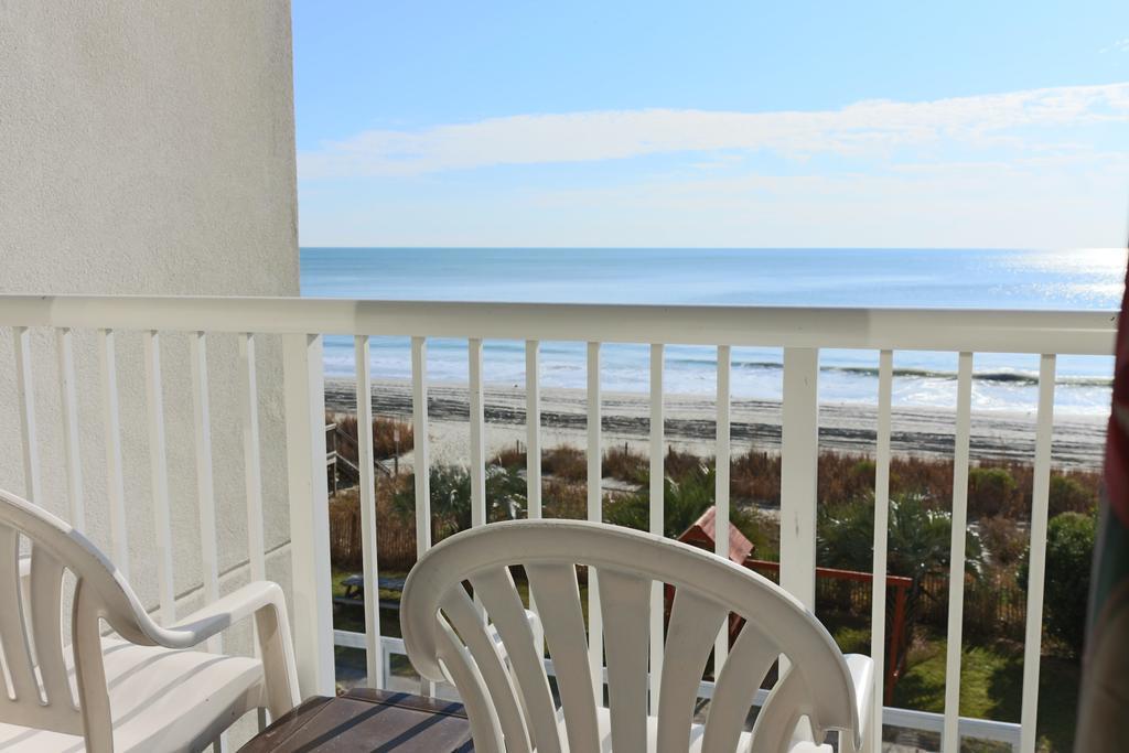 Sea Dip Oceanfront 2*