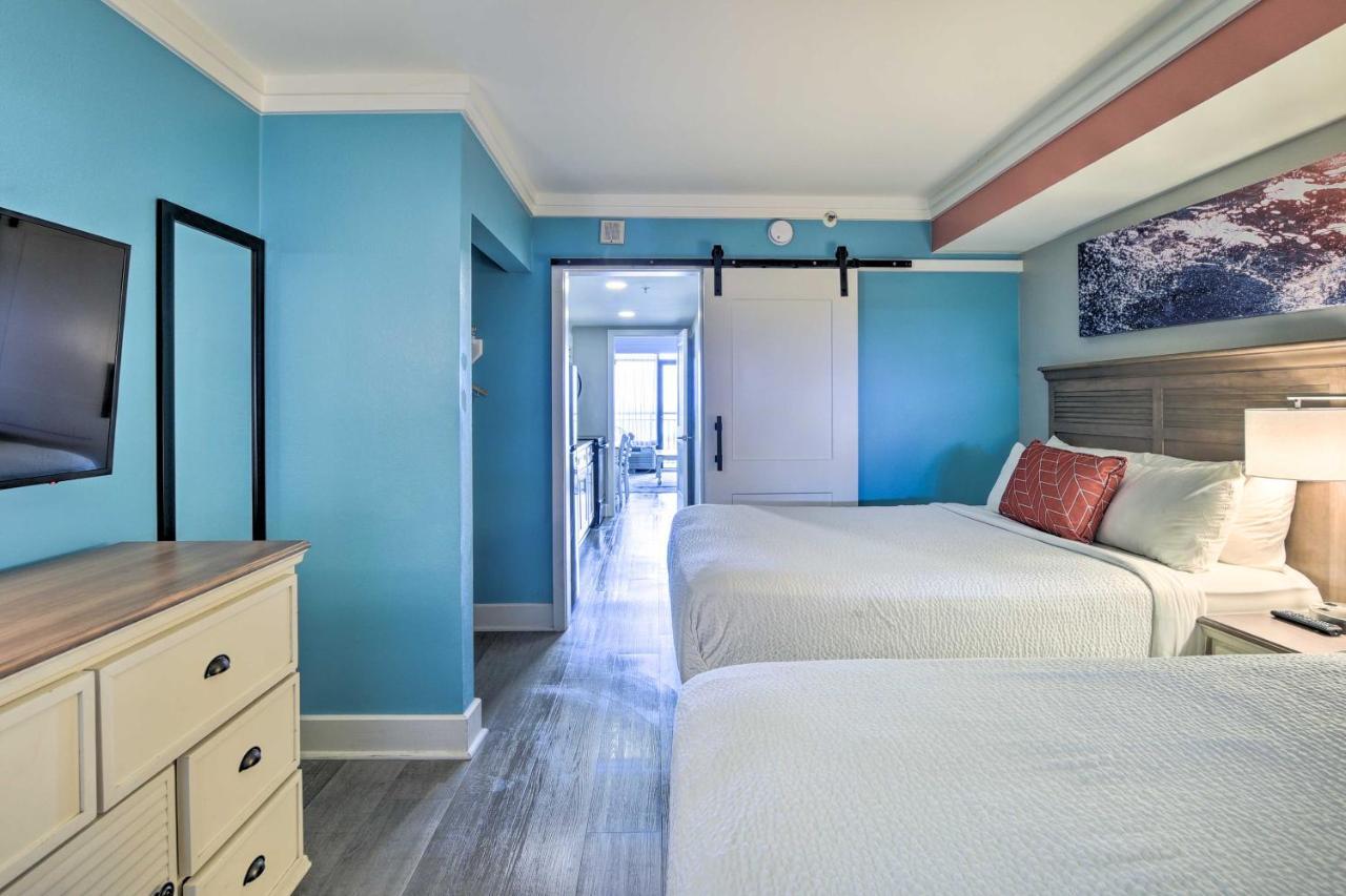 Apartment Oceanfront Myrtle Beach Condo With Resort Perks