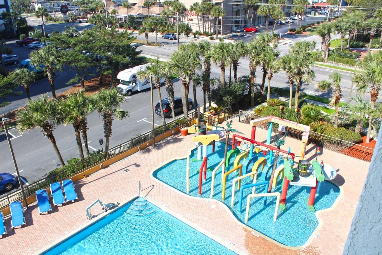 Caravelle By Palmetto Vacations 4* Myrtle Beach