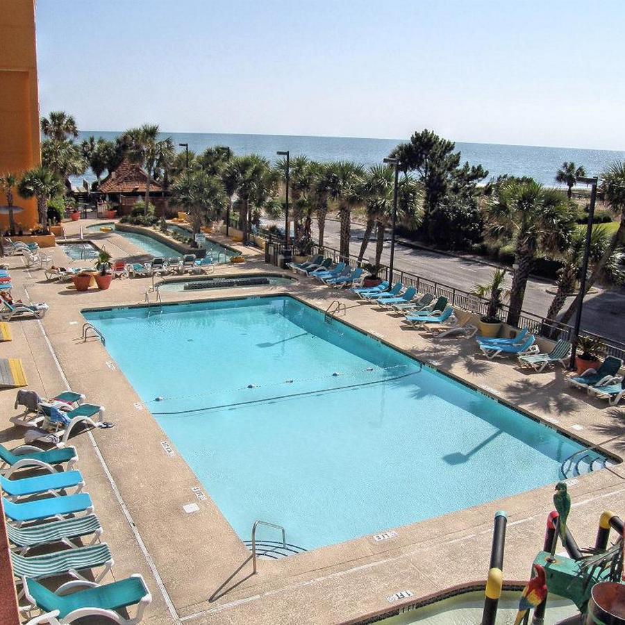 Caravelle By Palmetto Vacations Aparthotel Myrtle Beach