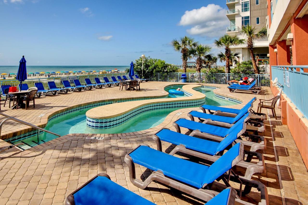 Apartment Roxanne Towers 1101 Myrtle Beach