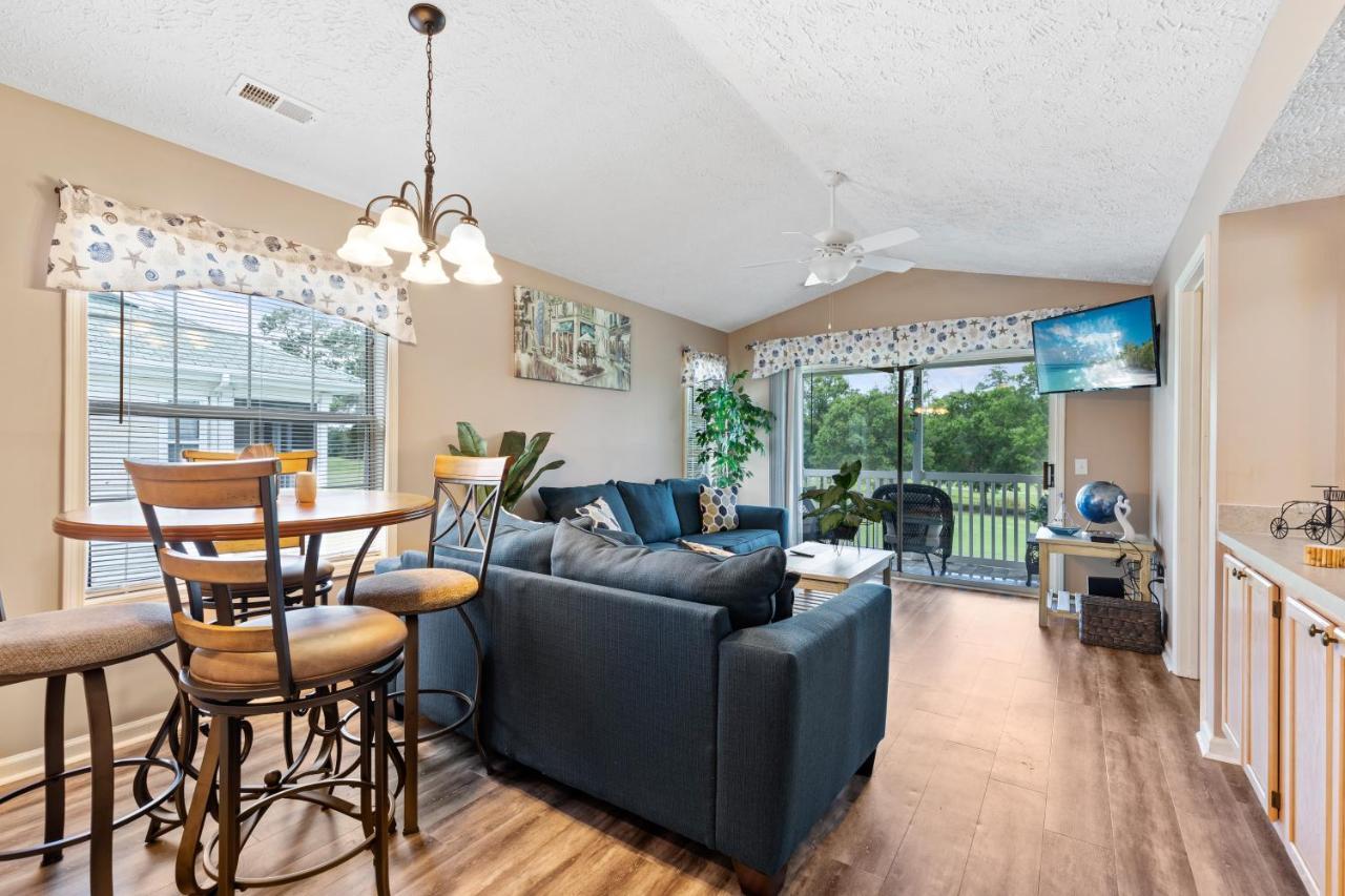 Coastal Charm Apartment