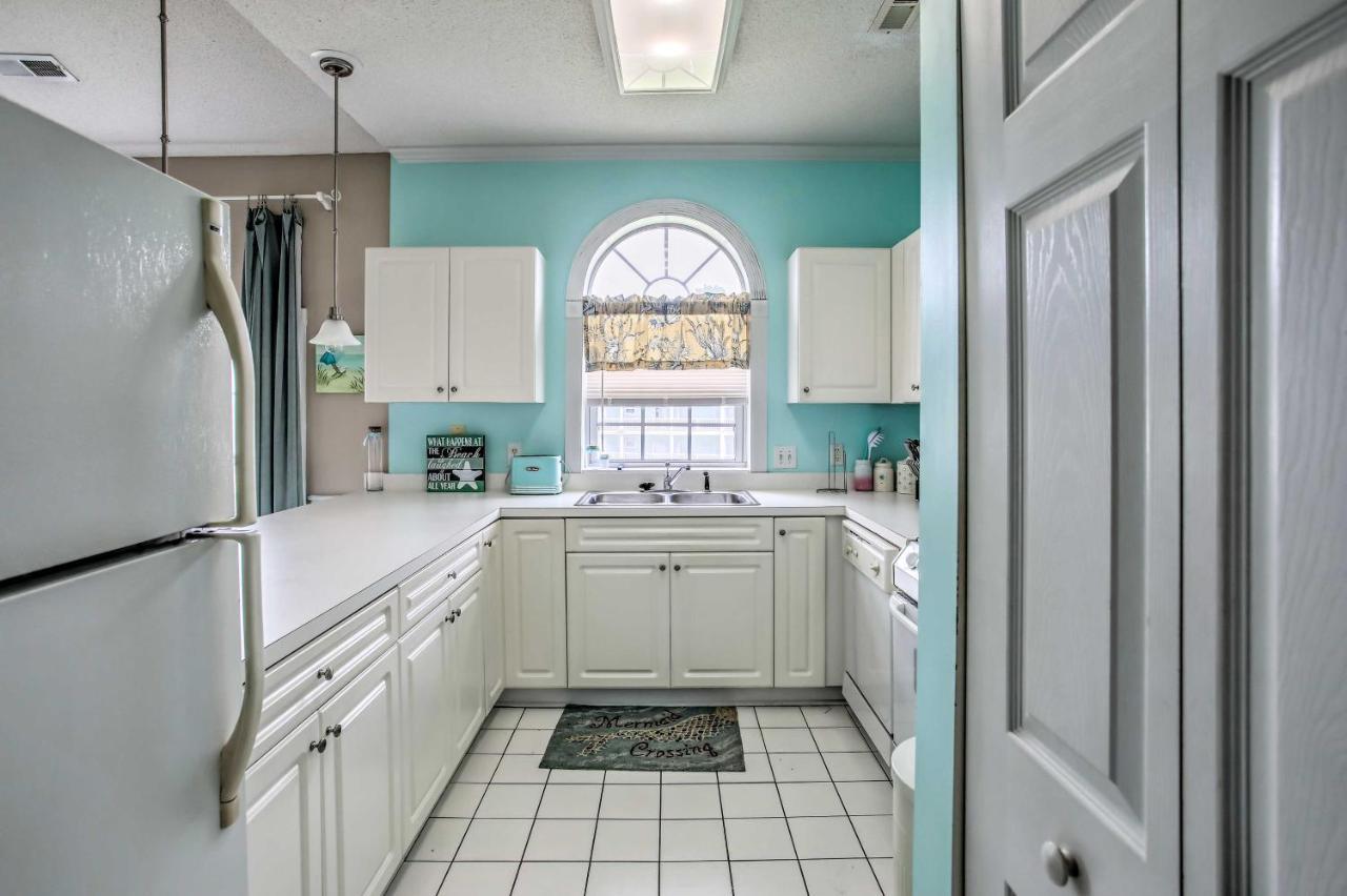 Lovely Myrtle 4 Mi To Boardwalk! Apartment *