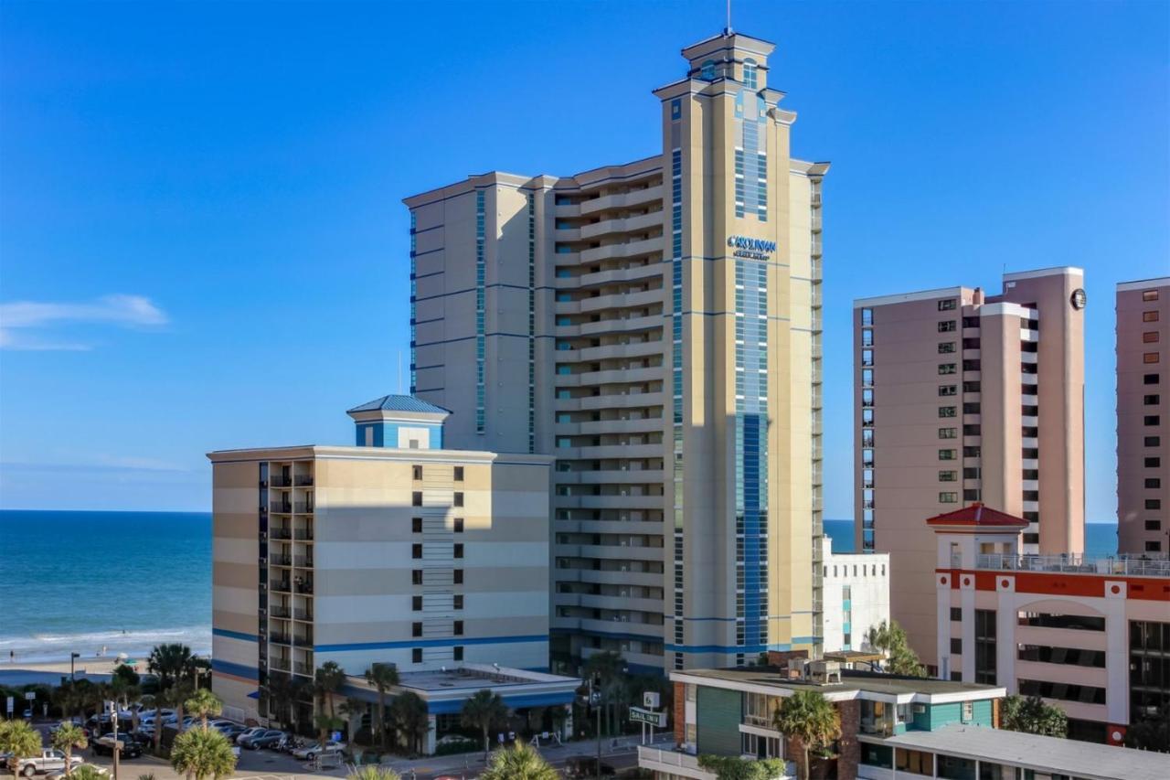 Carolinian 533 * Myrtle Beach