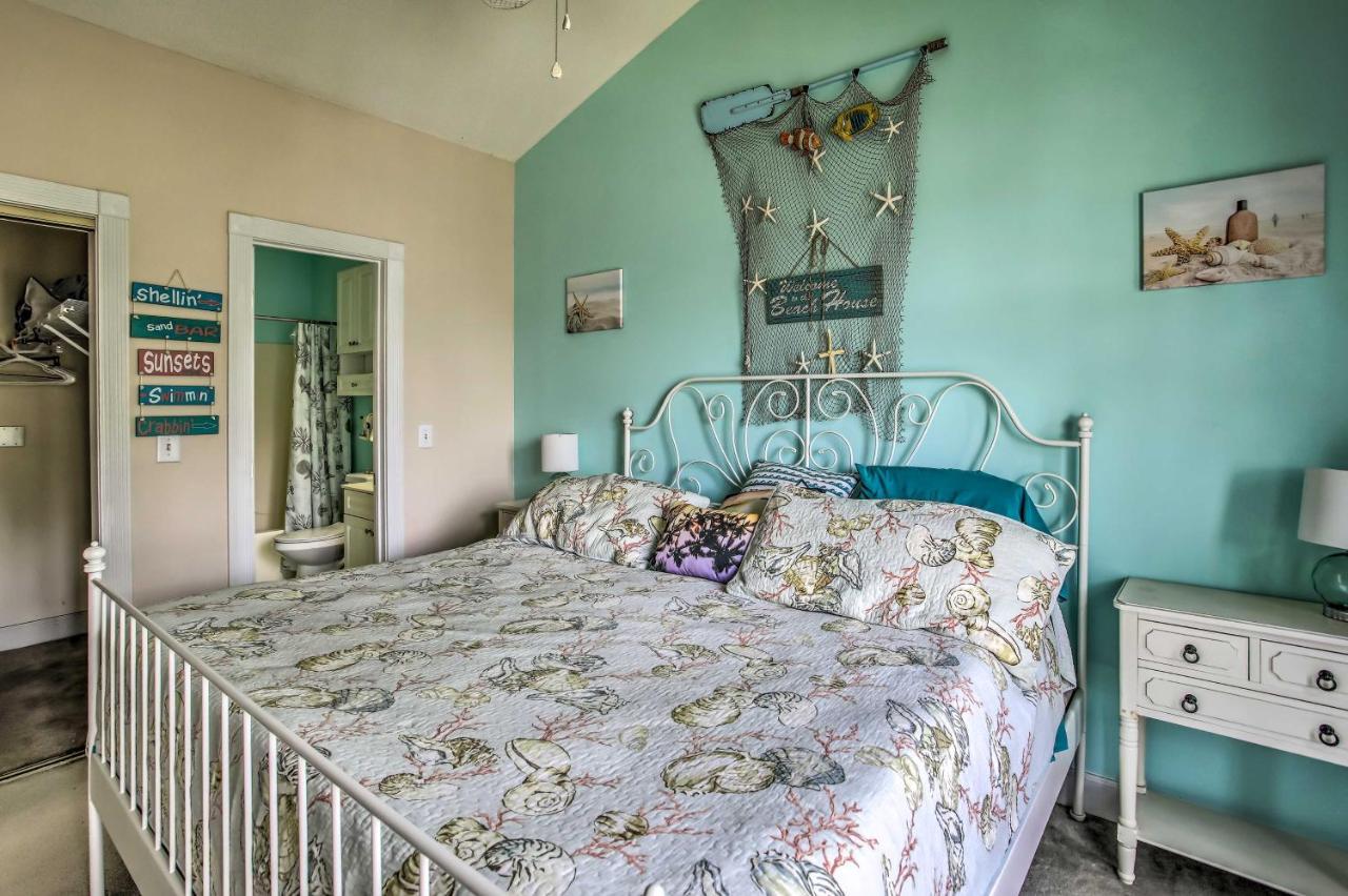Lovely Myrtle 4 Mi To Boardwalk! Apartment *