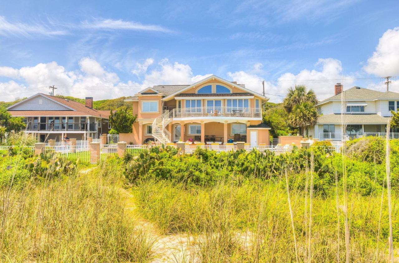 Oceanfront Pool Hot Tub Kitchen Washer Dryer Downtown * Myrtle Beach