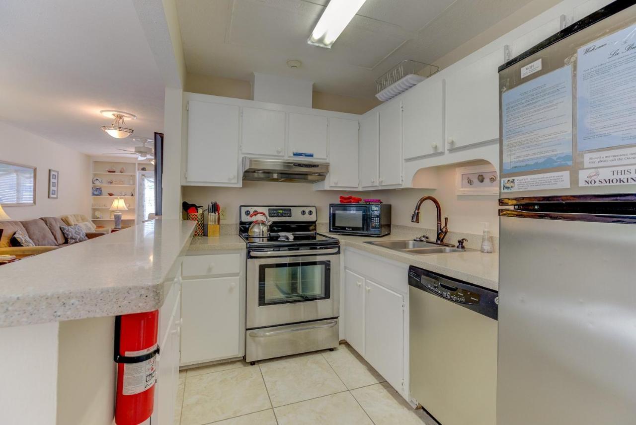 Oceanfront Pool Hot Tub Kitchen Washer Dryer Downtown * Myrtle Beach