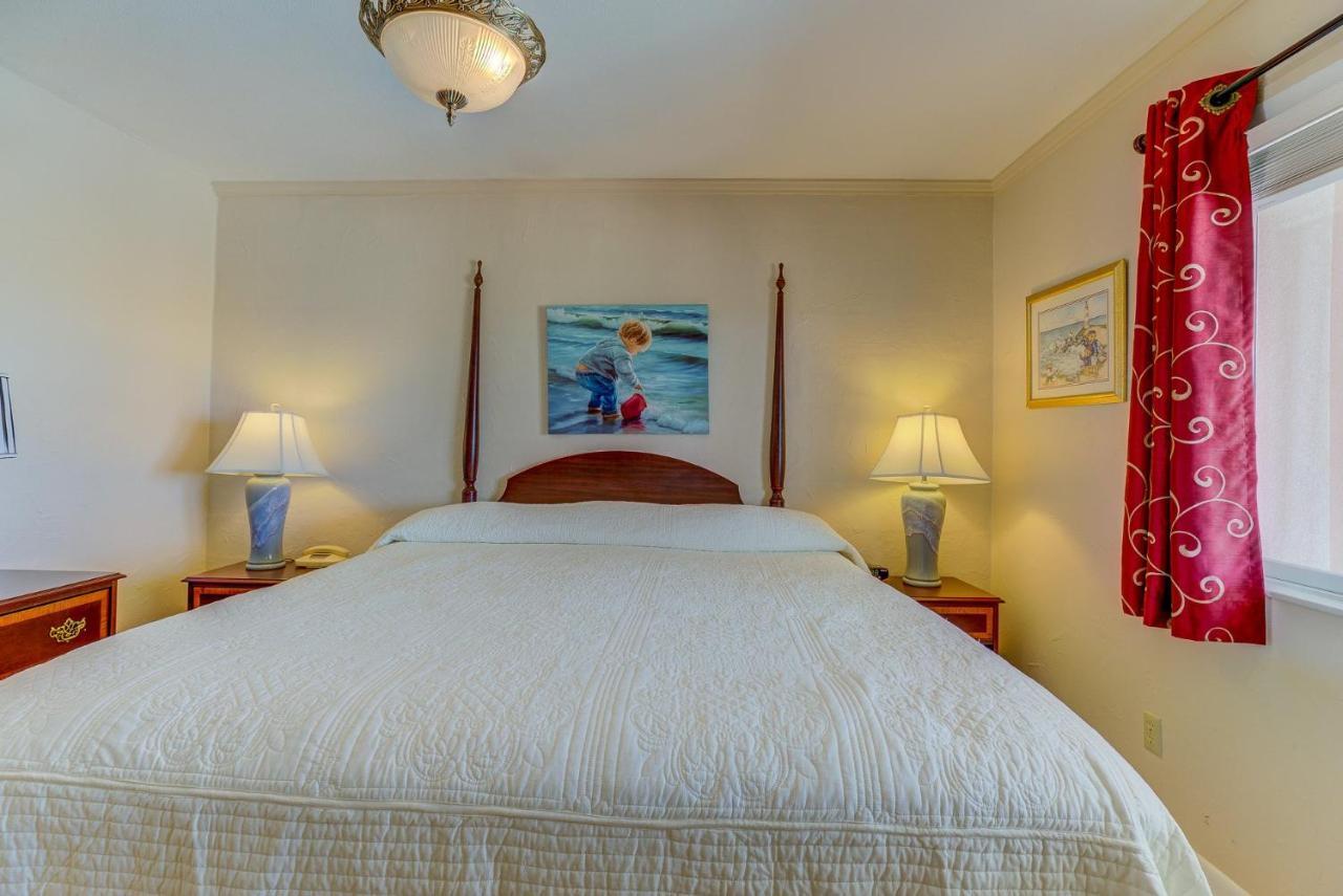 Oceanfront Pool Hot Tub Kitchen Washer Dryer Downtown * Myrtle Beach