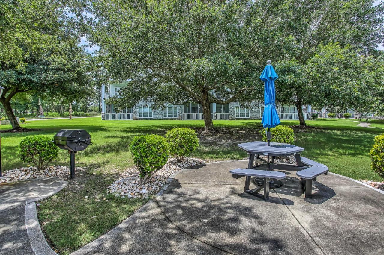 Lovely Myrtle 4 Mi To Boardwalk! Apartment *