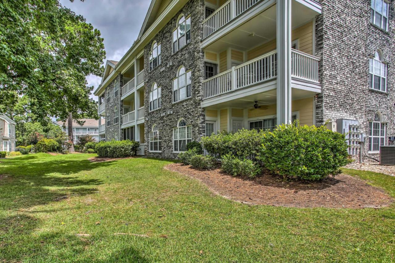 Apartment Lovely Myrtle 4 Mi To Boardwalk! Myrtle Beach