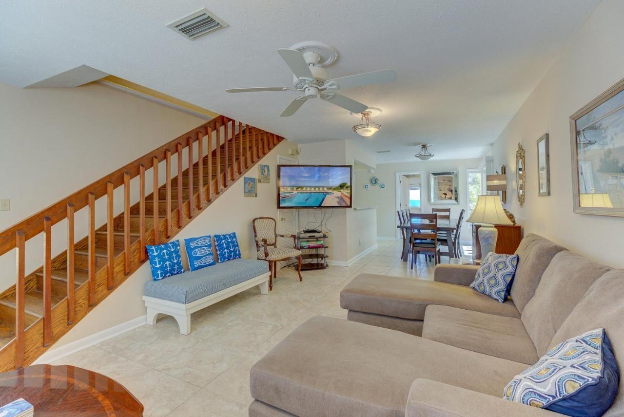 Oceanfront Pool Hot Tub Kitchen Washer Dryer Downtown
