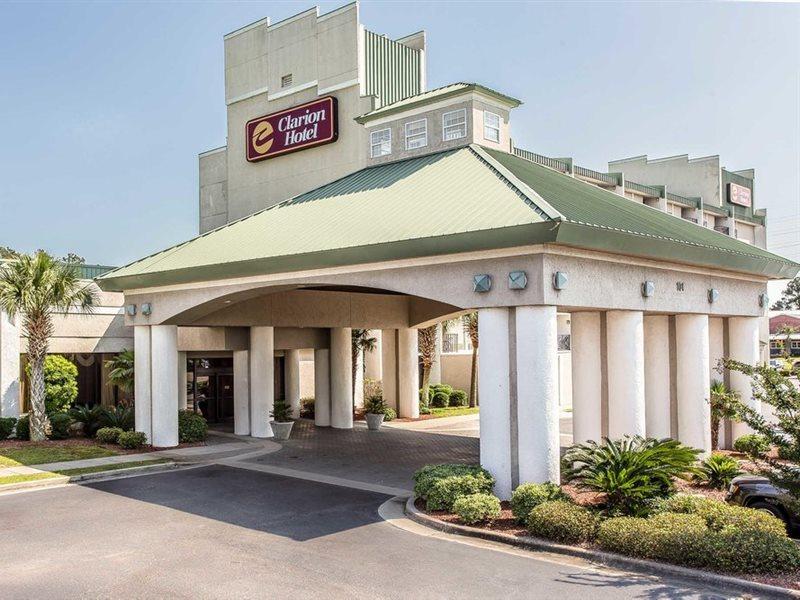 Hotel Four Points By Sheraton Myrtle