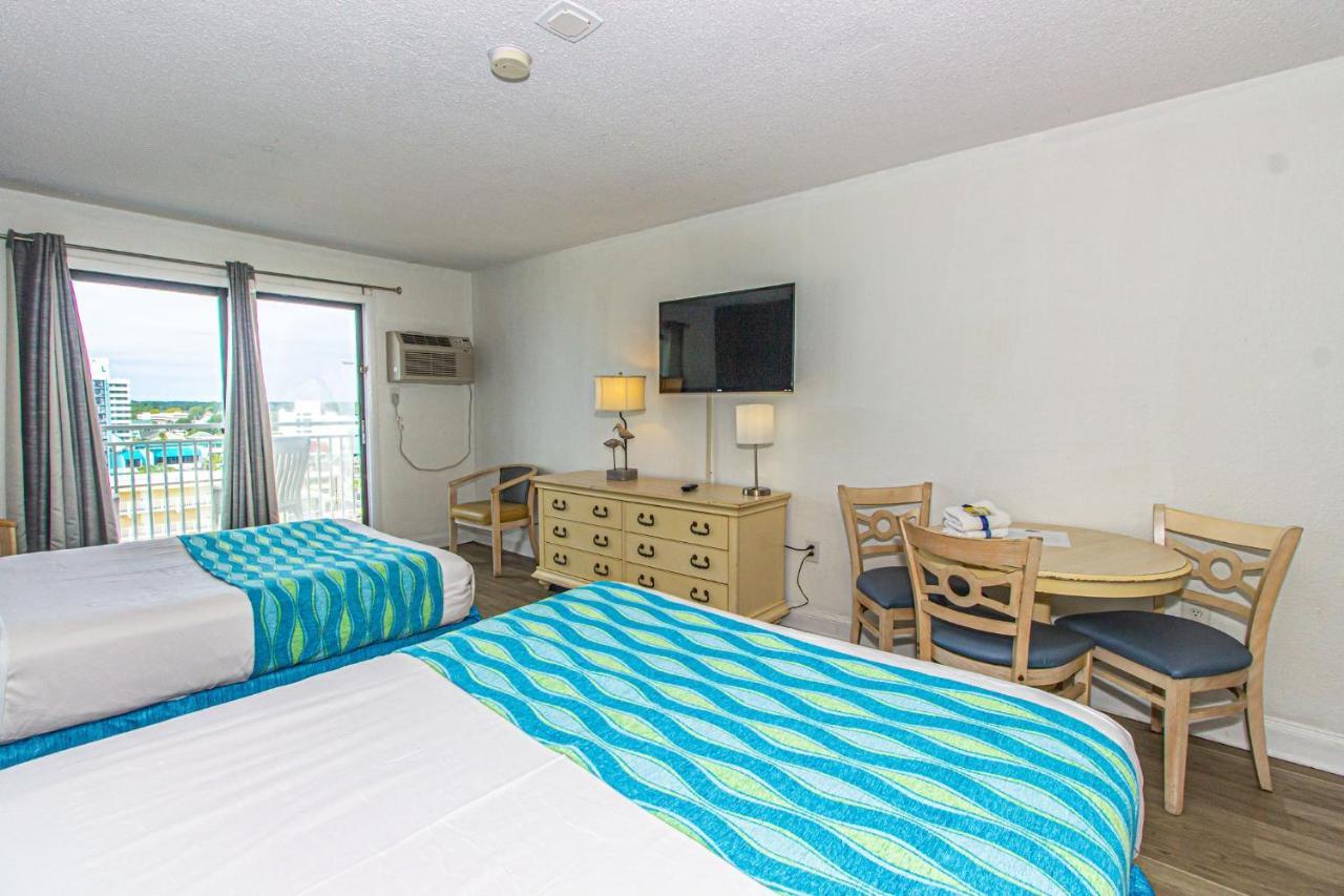Sea Mist 51205 Double Beds Full Kitchen! Myrtle Beach
