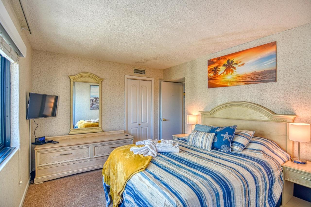 Aparthotel Ocean Front, Private Balconies *