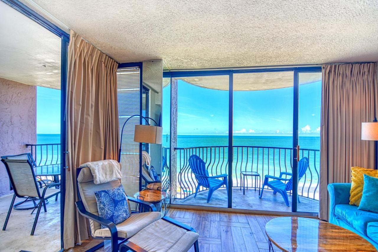 Ocean Front, Private Balconies Aparthotel *