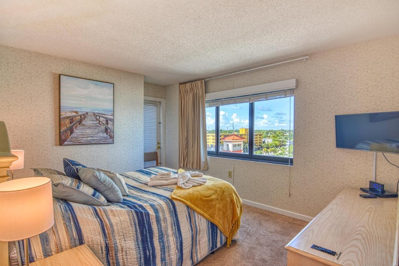 Ocean Front, Private Balconies Aparthotel *